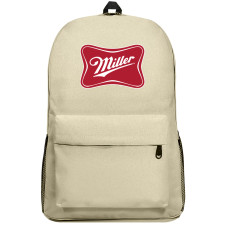 Miller Backpack SuperPack - Miller Logo 2010-Present