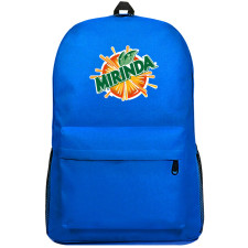 Mirinda Backpack SuperPack - Mirinda Logo 1995-2001