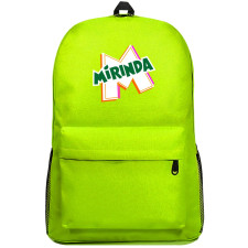 Mirinda Backpack SuperPack - Mirinda Logo2023-Present