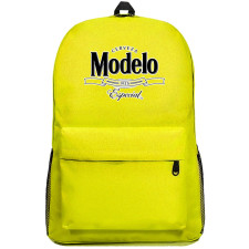 Modelo Backpack SuperPack - Modelo 1925 Black And White Logo