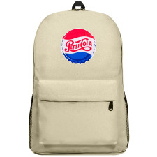 Pepsi Backpack SuperPack - Pepsi Logo 1951-1962 On Cap
