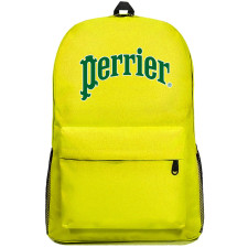 Perrier Backpack SuperPack - Perrier Logo 1863-2003