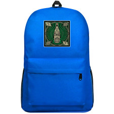 Perrier Backpack SuperPack - Perrier Societe Poster