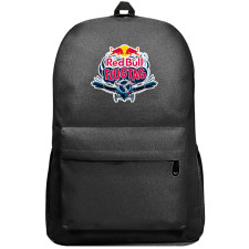 Red Bull Backpack SuperPack - Red Bull Flugtag Sticker