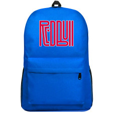 Red Bull Backpack SuperPack - Red Bull Lettering Series Logo