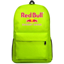 Red Bull Backpack SuperPack - Red Bull Logo 1987-Present