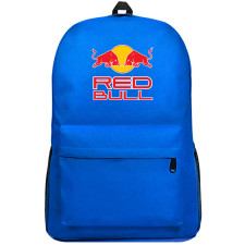 Red Bull Backpack SuperPack - Red Bull New Logo