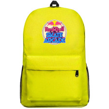 Red Bull Backpack SuperPack - Red Bull Skate Arcade Event Sticker