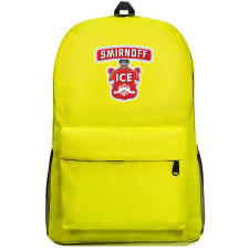 Smirnoff Vodka Backpack SuperPack - Smirnoff Vodka Logo 1860