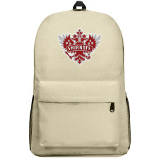 Smirnoff Vodka Backpack SuperPack - Smirnoff Vodka Logo 1978