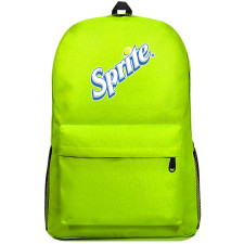 Sprite Backpack SuperPack - Sprite Logo 2002-2005