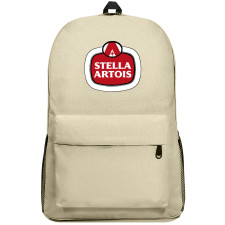 Stella Artois Backpack SuperPack - Stella Artois Logo 1985-1988