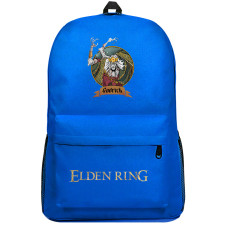 Elden Ring Godrick Backpack SuperPack - Godrick Portrait Icon Art