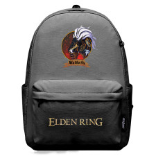 Elden Ring Maliketh Backpack SuperPack - Maliketh Portrait Icon Art