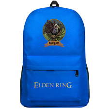 Elden Ring Morgott Backpack SuperPack - Morgott Family Tree Icon Art