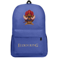 Elden Ring Radahn Backpack SuperPack - Radahn Portrait Icon Art