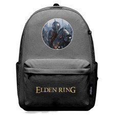 Elden Ring The Tarnished Backpack SuperPack - The Tarnished Portrait Sticker Art