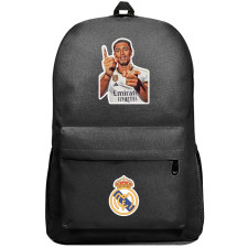 Jude Bellingham Backpack SuperPack - Jude Bellingham At Real Madrid Sticker Art