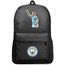 Kevin De Bruyne Backpack SuperPack - Kevin De Bruyne Sticker Art
