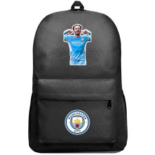 Jack Grealish Backpack SuperPack - Jack Grealish Manchester City Goal Celebration Sticker Art