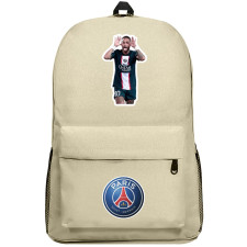 Neymar Jr Backpack SuperPack - Neymar Jr Paris Saint Germain Goal Celebration Sticker Art