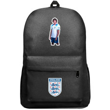 Trent Alexander-Arnold Backpack SuperPack - Trent Alexander-Arnold England National Team Standing Sticker Art