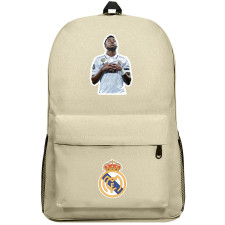 Vini Jr. Backpack SuperPack - Vini Jr. Real Madrid Praying Sticker Art