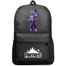 Fortnite Dark Globe Backpack SuperPack - Dark Globe Shaker Skin Art