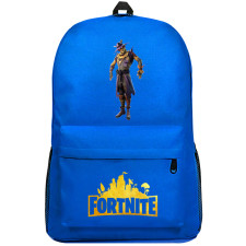 Fortnite Hay Man Backpack SuperPack - Hay Man Art