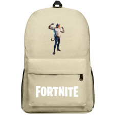 Fortnite Meowscles Mischief Backpack SuperPack - Meowscles Mischief Art