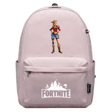 Fortnite Rustler Backpack SuperPack - Rustler Skin Art