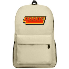 Adobe Backpack SuperPack - Adobe Retro Logo Sticker