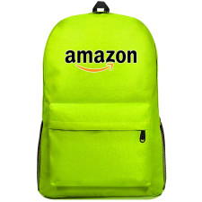 Amazon Backpack SuperPack - Amazon Logo Sticker