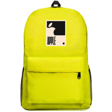 Apple Backpack SuperPack - Apple Lettering Series LVI Logo Sticker