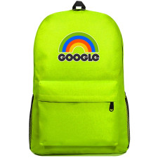 Google Backpack SuperPack - Google Lettering Series XLVIII Logo Sticker