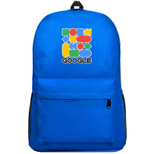 Google Backpack SuperPack - Google Lettering Series XLVI Logo Sticker