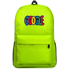 Google Backpack SuperPack - Google Logo ReDesigned By Manas Sticker