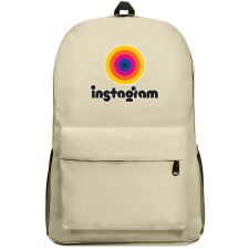 Instagram Backpack SuperPack - Instagram Lettering Series XXXI Logo Sticker
