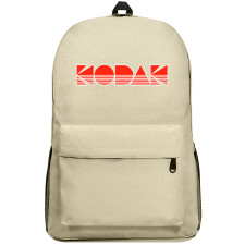 Kodak Backpack SuperPack - Kodak Logo 70S-80S