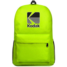 Kodak Backpack SuperPack - Kodak Old Logo Sticker