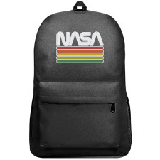 Nasa Backpack SuperPack - Nasa 60s 70s Vintage Retro Logo