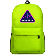 Nasa Backpack SuperPack - Nasa Lettering Series LXIV Logo Sticker