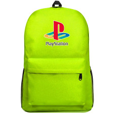 Play Station Backpack SuperPack - Play Station Sony Logo Sticker
