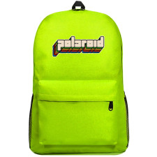 Polaroid Backpack SuperPack - Polaroid Rainbow Logo Sticker