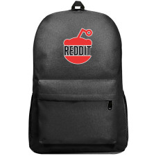 Reddit Backpack SuperPack - Reddit Retro Logo Sticker