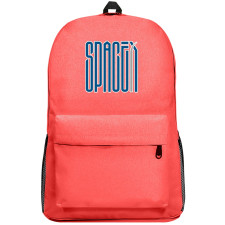 Space X Backpack SuperPack - Space X Redesigned Old School Logo Sticker