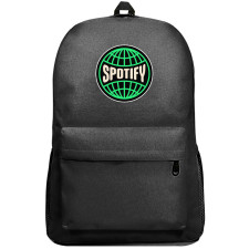 Spotify Backpack SuperPack - Spotify Lettering Series LVI Logo Sticker