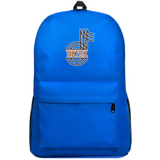 TikTok Backpack SuperPack - TikTok Vintage Logo On Beige Background