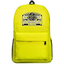 Alfa Romeo Backpack SuperPack - Alfa Romeo Logo 1870-1910
