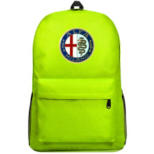 Alfa Romeo Backpack SuperPack - Alfa Romeo Logo 1910-1915
